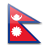 Zarejestruj domeny w Nepal