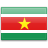 Zarejestruj domeny w Surinam