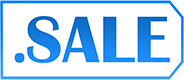 E-commerce - Domeny .SALE  